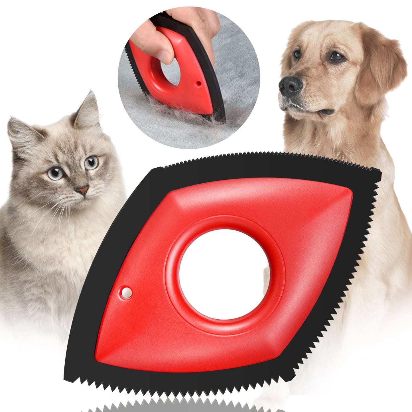 Pet Hair Remover Professional Hair Removal Tool For Cars Carpets Fur Catcher Cleaning Products Accessories Pets Fashion