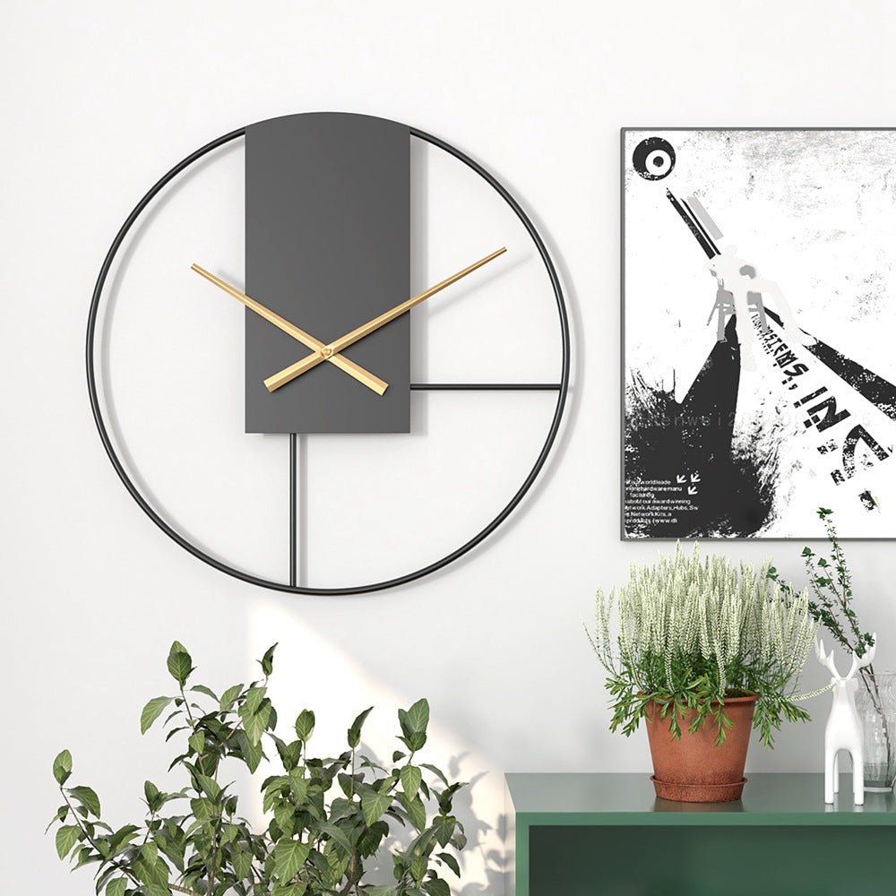 Creative Decorative Wall Clock For Home Use PearlNestDecor.com
