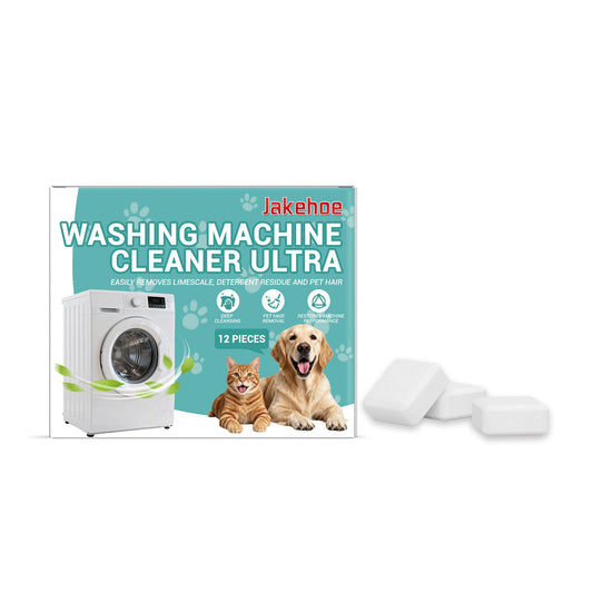 Washing Machine Cleaning Sheet Tri Light Beauty