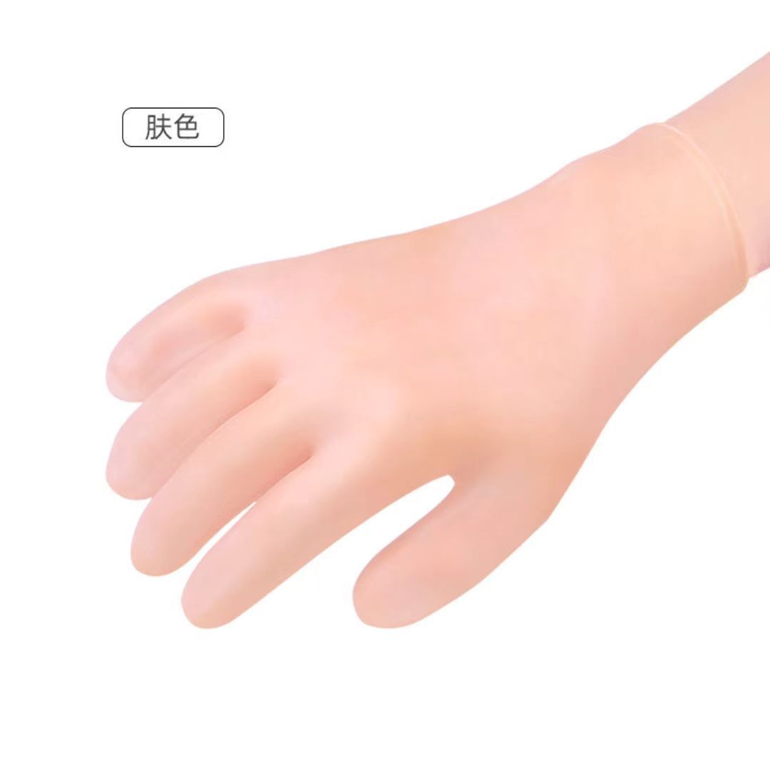 Soft Silicone Protective Moisturizing Gloves And Socks Best YouTube Store