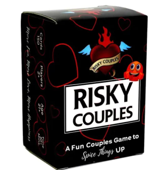Couple's Conversation Card Game
