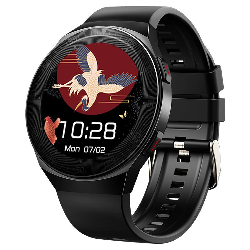 Compatible with Apple, MT3 Bluetooth Full Touch Screen Smart Watch Music Player Clock Fitness Tracker for IOS Android Phone Best YouTube Store