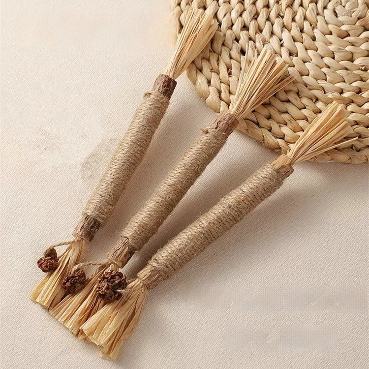 Funny Cat Molar Bite Stick Toy Pets Fashion