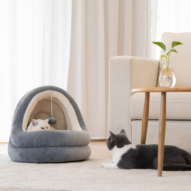 High Quality Cat House Pets Fashion