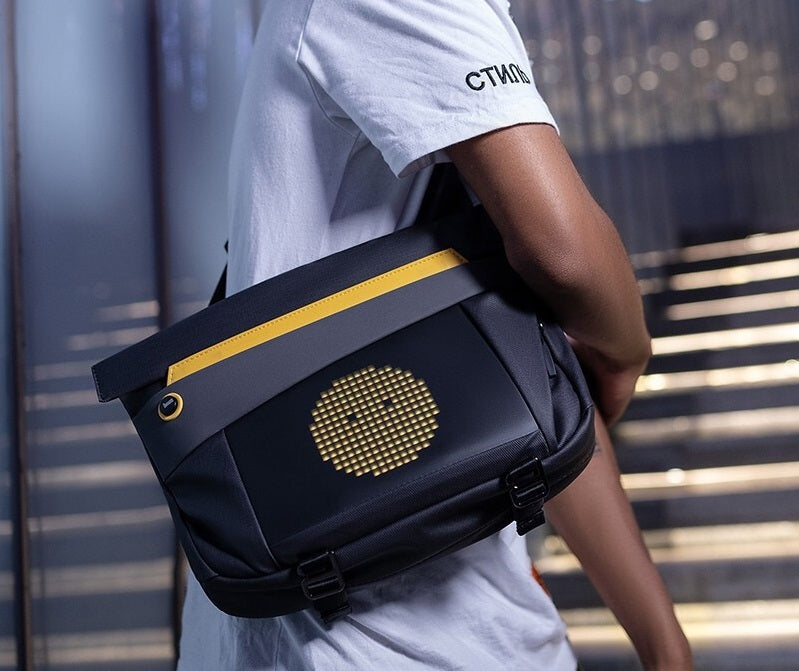 Mini LED Pixel Tablet Protection Diagonal Cross Bag