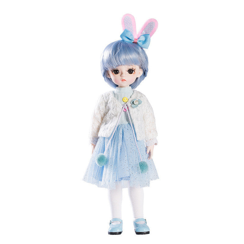 Doris Camille doll