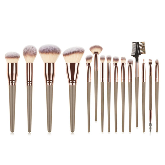 Beauty tools 15 makeup brushes set eye shadow brush CJD