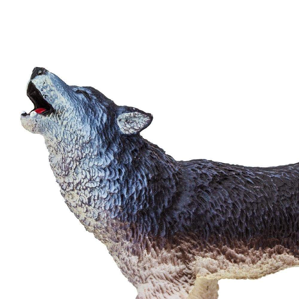 Gray Wolf Toy LuxuryLifeWay Online Store