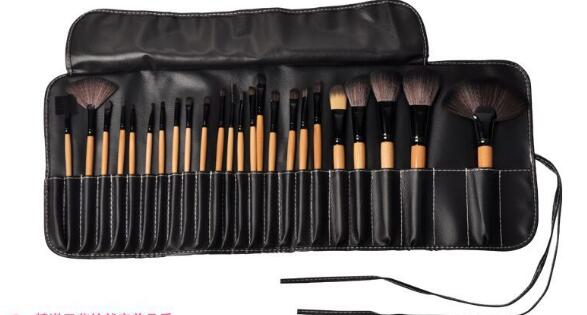 Makeup Brush Set with Cosmetic Tools LadyShow.Store