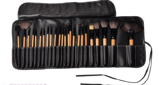 Makeup Brush Set with Cosmetic Tools LadyShow.Store