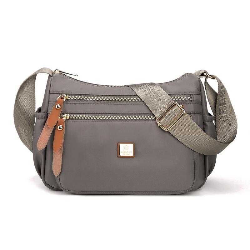 Lightweight Waterproof Oxford Cloth ShoulderCrossbody Bag LadyShow.Store
