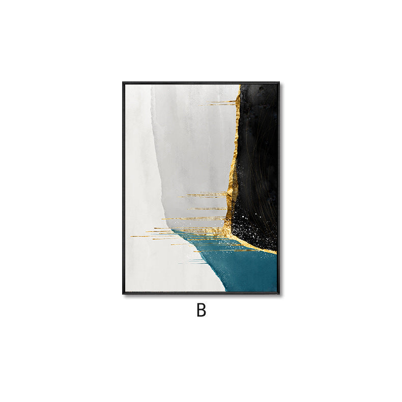 Luxury Gilding Abstract Decoration PearlNestDecor.com