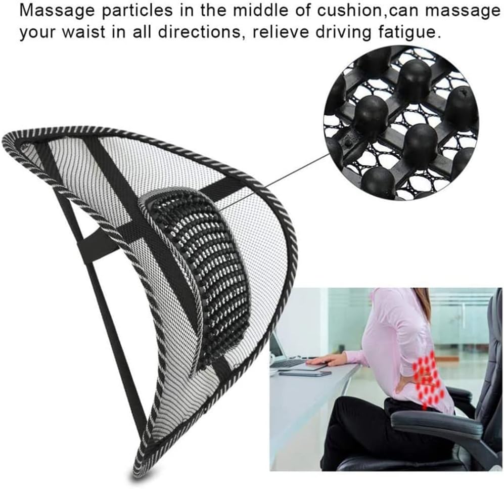 Car Seat Chair Back Cushion Pi-Mart