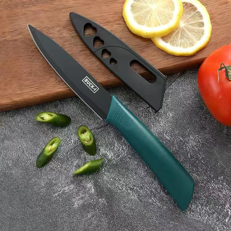 Stainless Steel Kitchen Knife Set CJD2