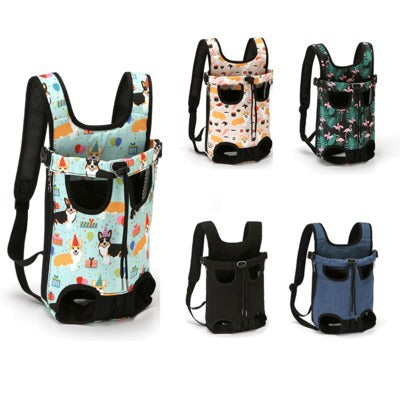 Pet chest bag new pet bag Pets Fashion