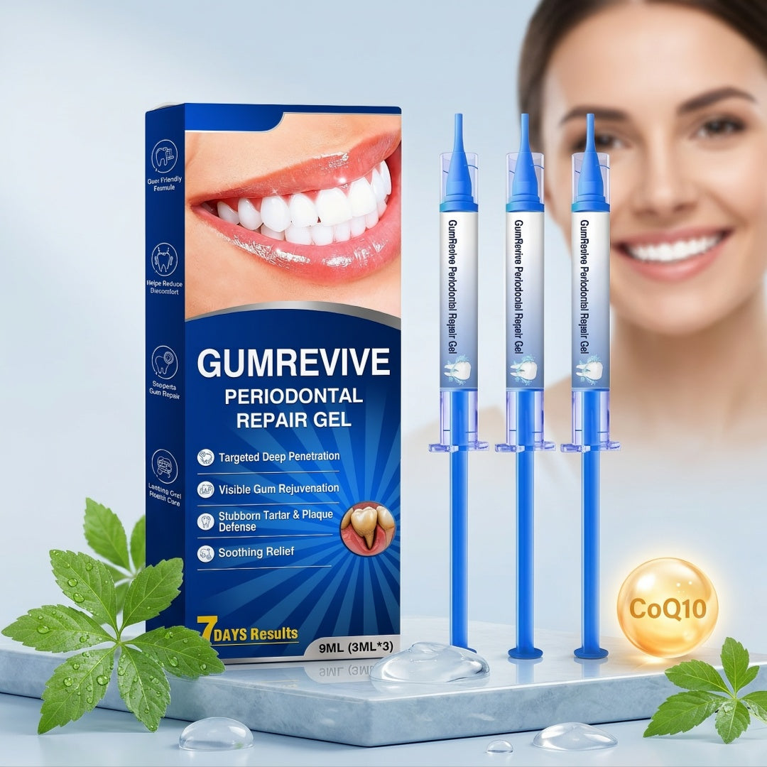 Tooth Repair Gel 9ml 3ml X 3 Box Tri Light Beauty