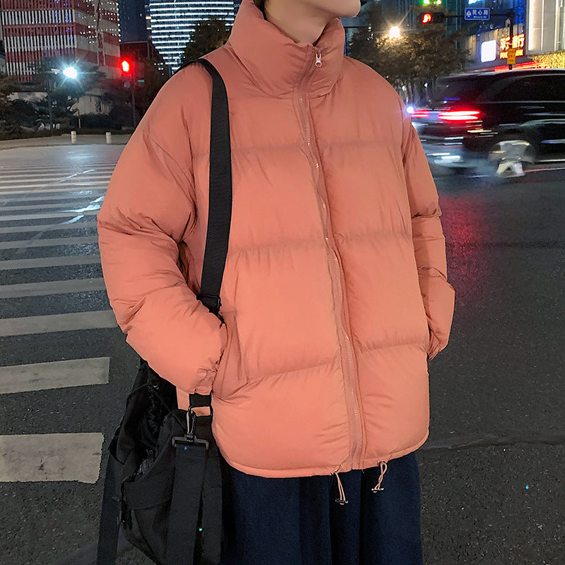 Cotton Coat Men's Autumn And Winter Jackets