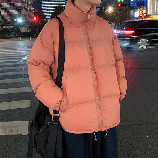 Cotton Coat Men's Autumn And Winter Jackets