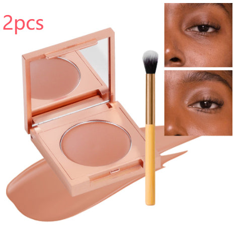 Fundus Creamy Concealer Cover Eye Bags And Dark Circle Natural Cover Skin Blemishes CJD