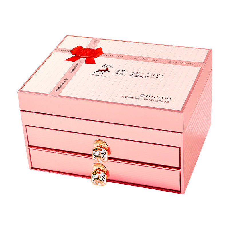 Valentine's Day Birthday Gift Skin Care Makeup Set LuxuryLifeWay Online Store