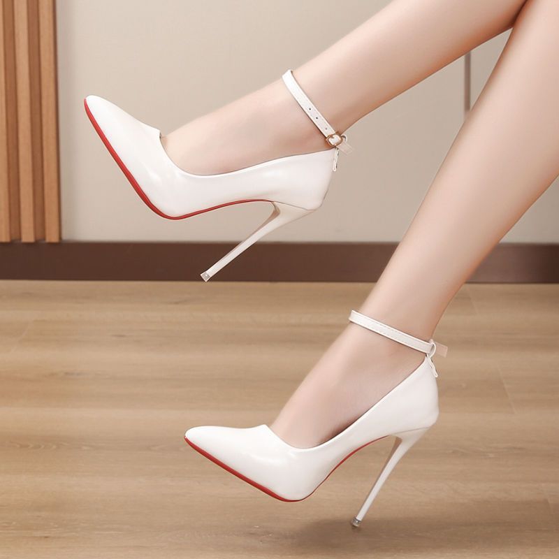 Elegant Stiletto High Heels NorixaFashion.com