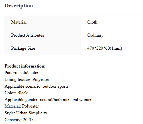 Waterproof Nylon Solar Charging Backpack Best YouTube Store