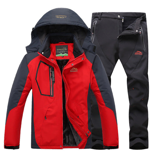 Plush padded jacket Best YouTube Store