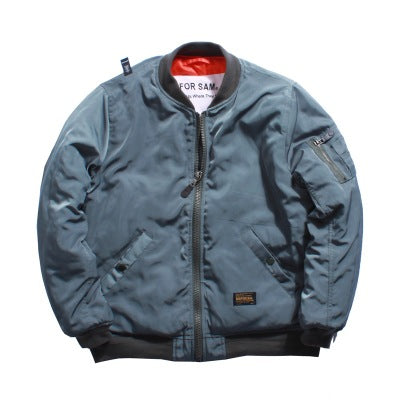 Men's MA1 Pilot Jacket - Fashionable Fall/Winter Style Pi-Mart