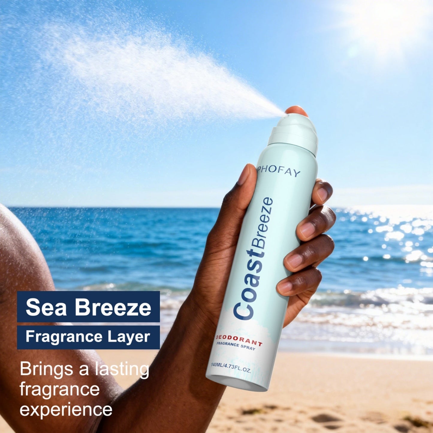 C-P002 Fragrance Deodorant Spray LadyShow.Store