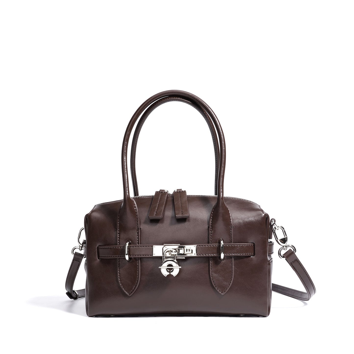 Cortical Women's Spliced Casual Crossbody Bag LadyShow.Store