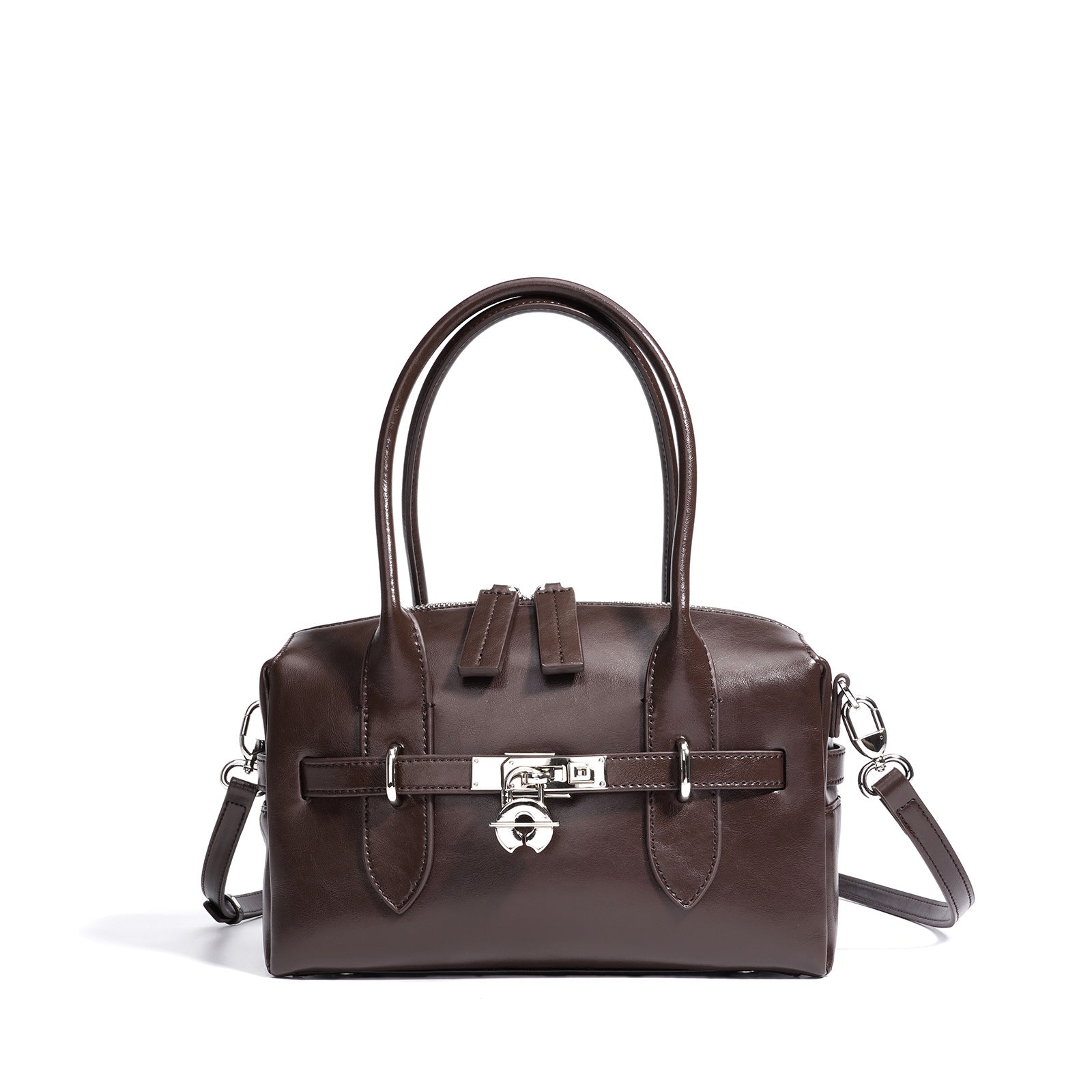 Cortical Women's Spliced Casual Crossbody Bag LadyShow.Store
