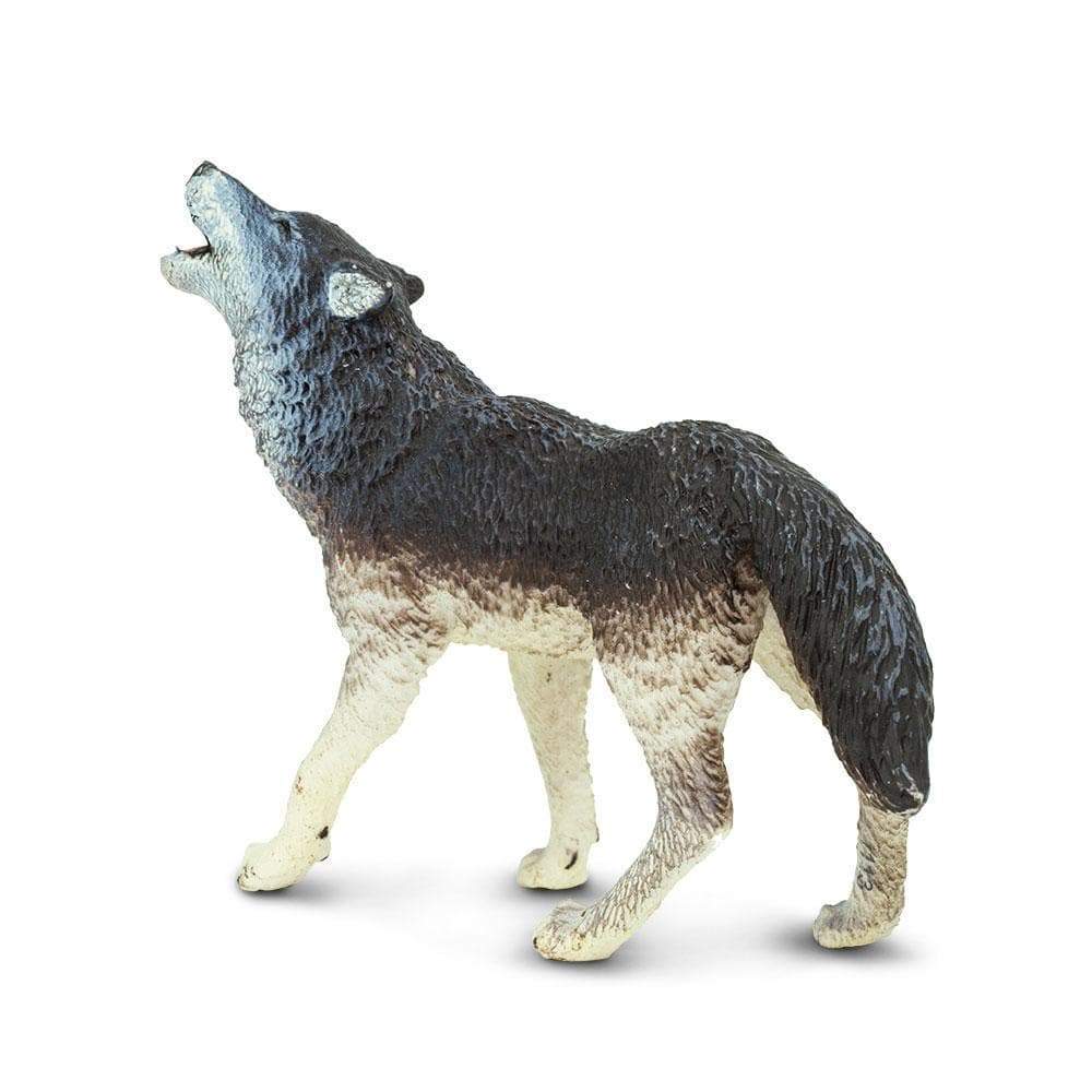 Gray Wolf Toy LuxuryLifeWay Online Store