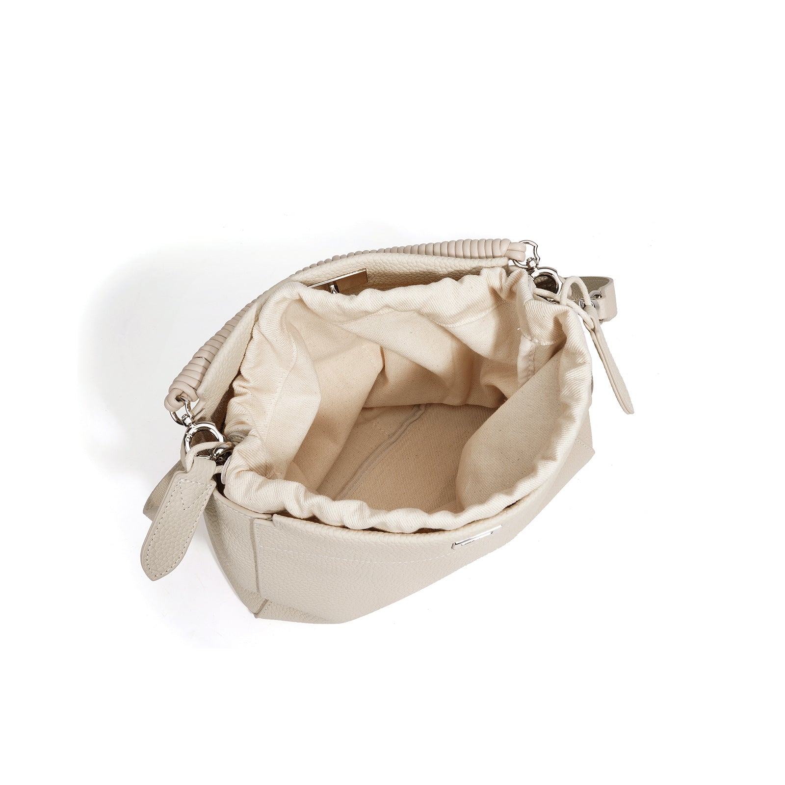 Motorcycle-style Fashion Large-capacity Crossbody Bag LadyShow.Store