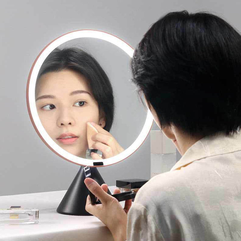 MUID Smart LED Makeup Mirror with Charging Light LadyShow.Store