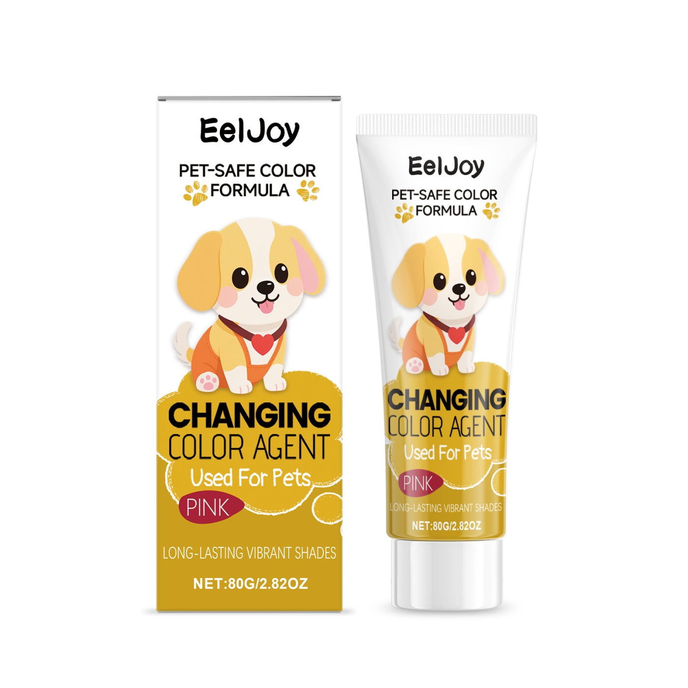 Changing Color Agent Used For Pets Pets Fashion