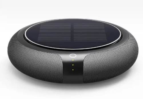 Car solar air purifier Best YouTube Store
