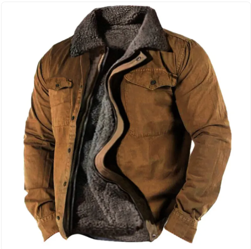 Casual Youth Cotton Zipper Jacket Best YouTube Store