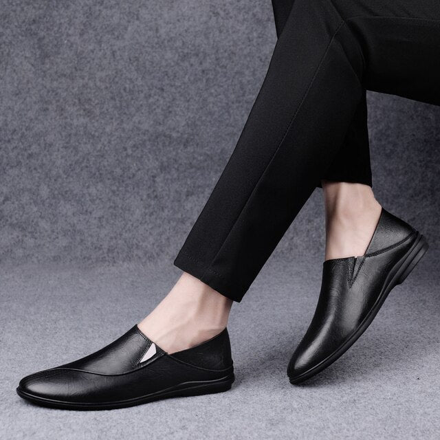 Men's Leather Shoes, Sandals, and Sports Sneakers LadyShow.Store