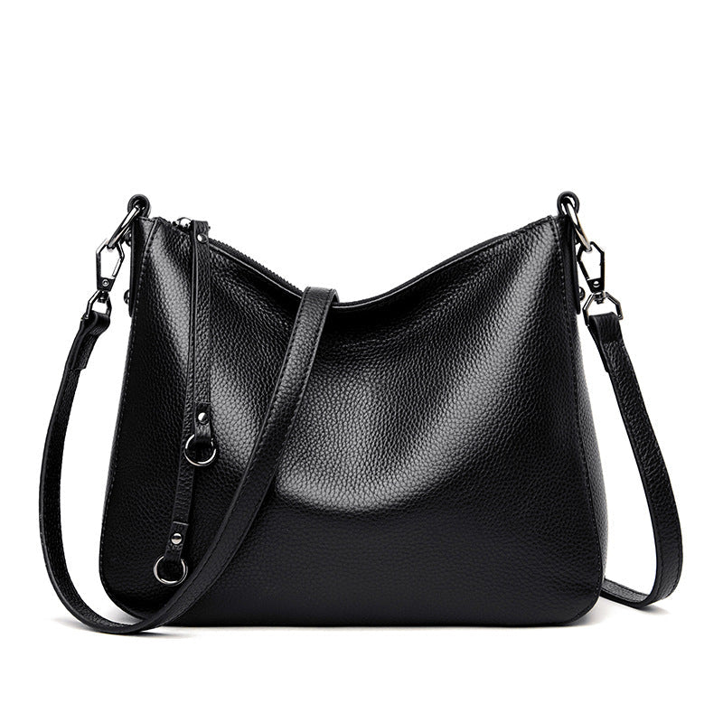 Tote Bag Women's Large Capacity Leather Messenger Bag LadyShow.Store