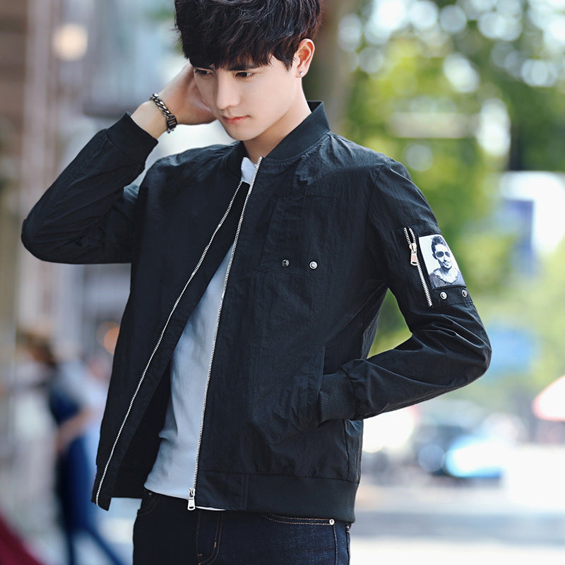 Men's Jackets, Coats, and Baseball Jackets Pi-Mart