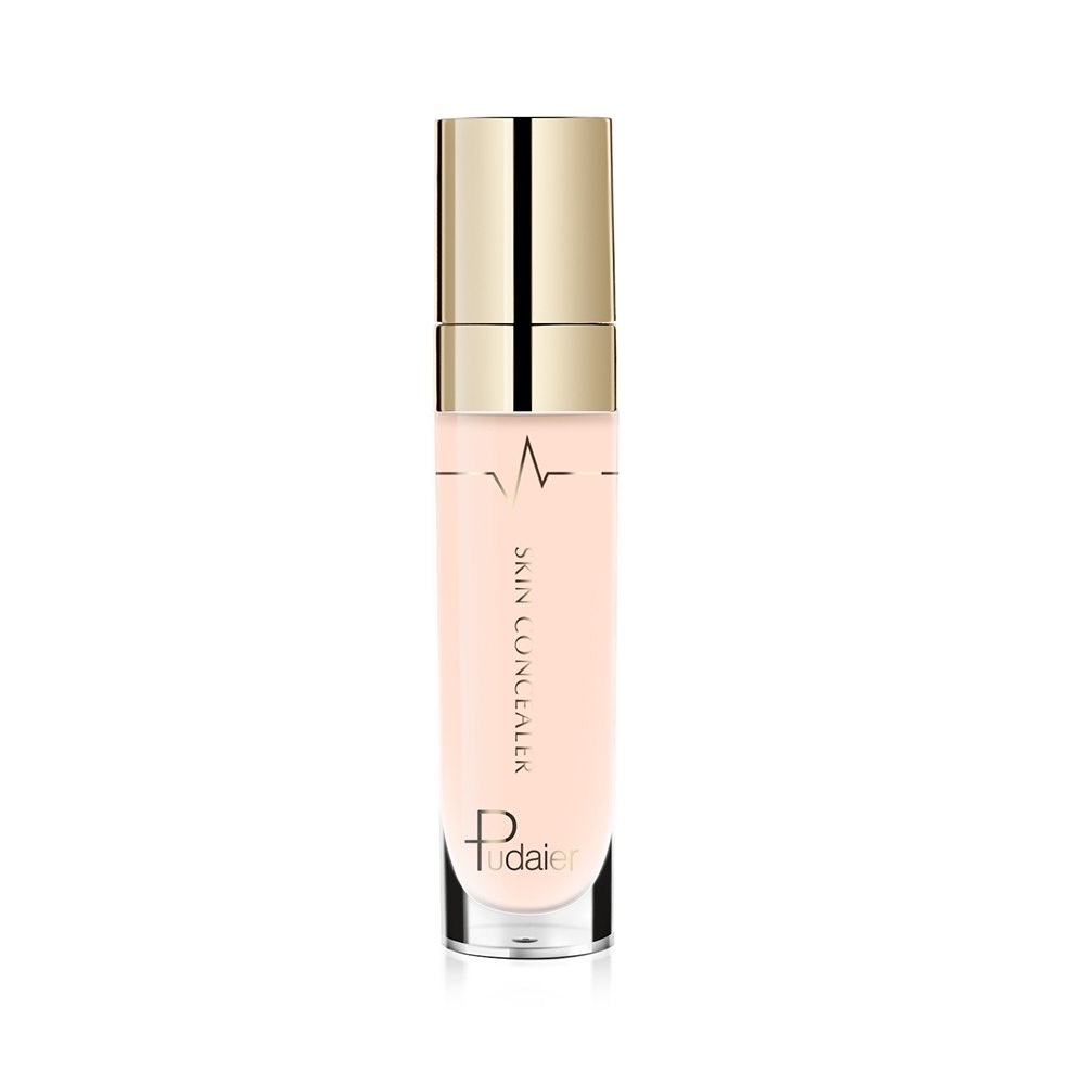 Pudaier foundation Professional Moisturizer Face Base MakeUp Long Lasting Convenient Concealer Makeup Cosmetic Concealer LuxuryLifeWay Online Store