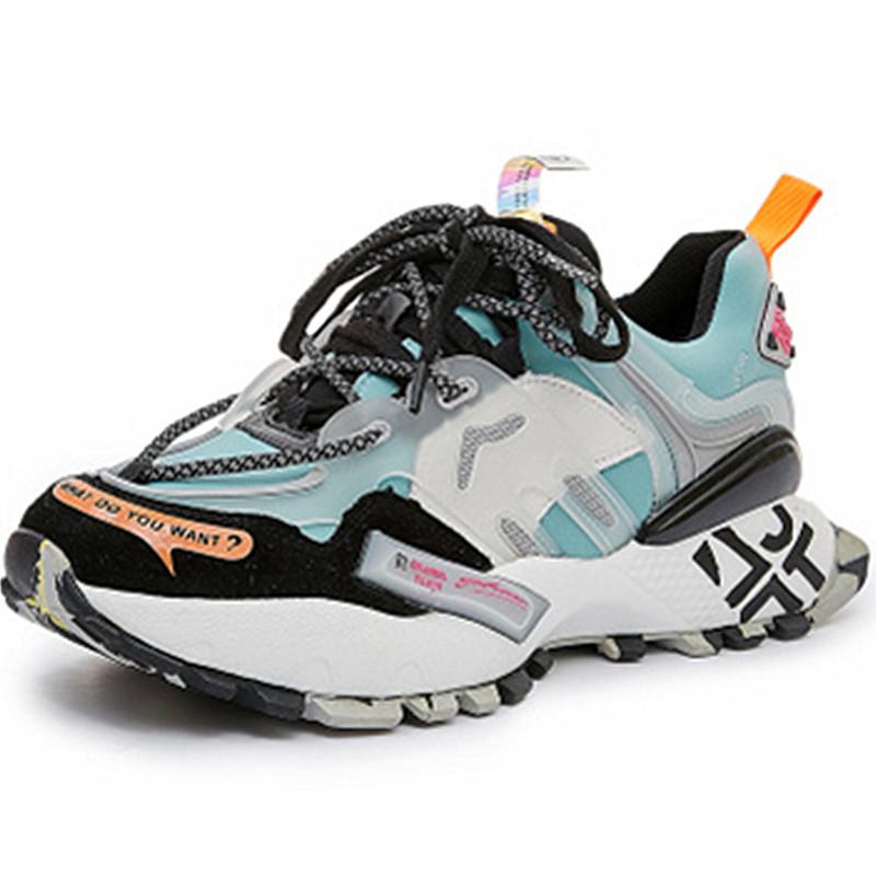 Men's Comfortable Casual Running Shoes for Students LadyShow.Store