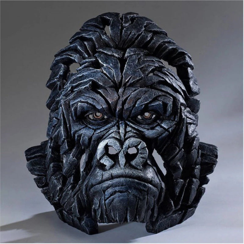 Eye-catching Contemporary Animal Sculpture Home Decoration PearlNestDecor.com