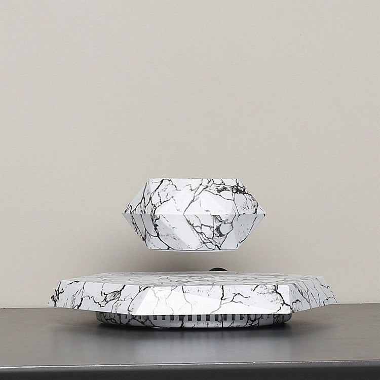 Floating Magnetic Plant Pot PearlNestDecor.com