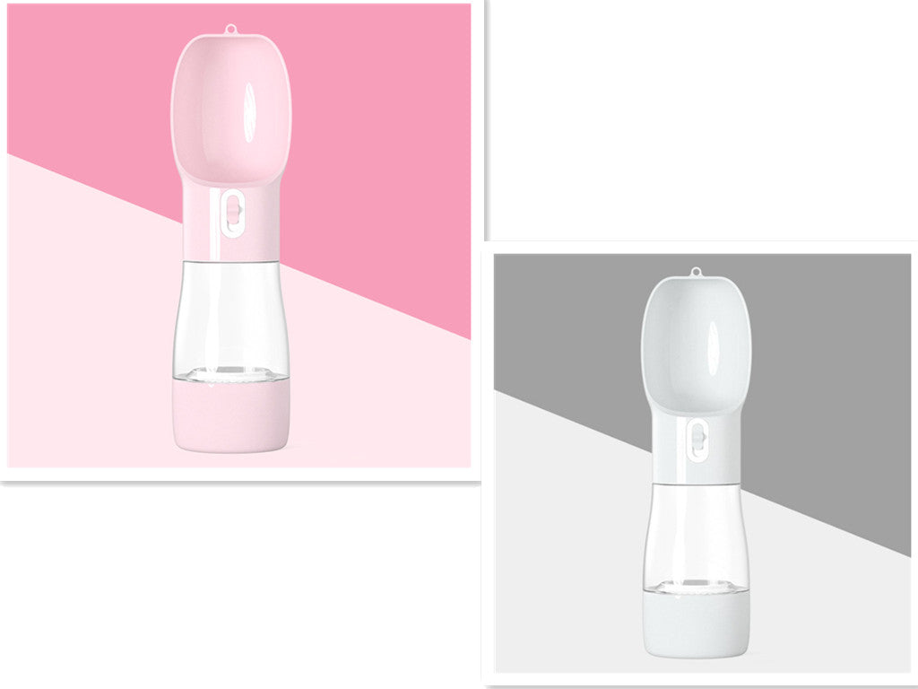 Traveling Out Portable Dog Water Dispenser Pets Fashion