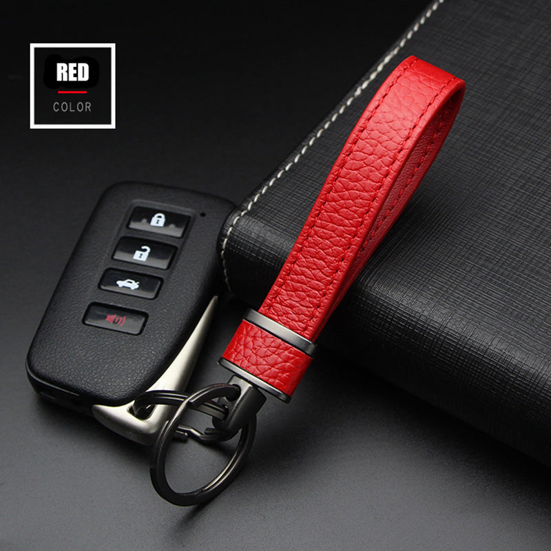 Anti-lost Double Buckle Metal Handmade Creative Pendant LadyShow.Store