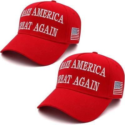 MAGA American Caps