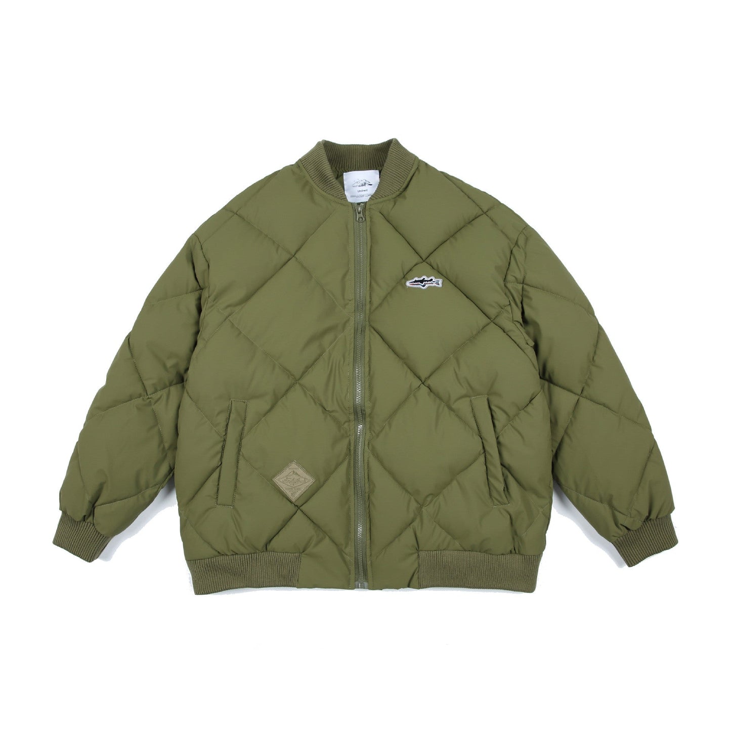 Thickening Casual Jacket Cotton Padded Best YouTube Store