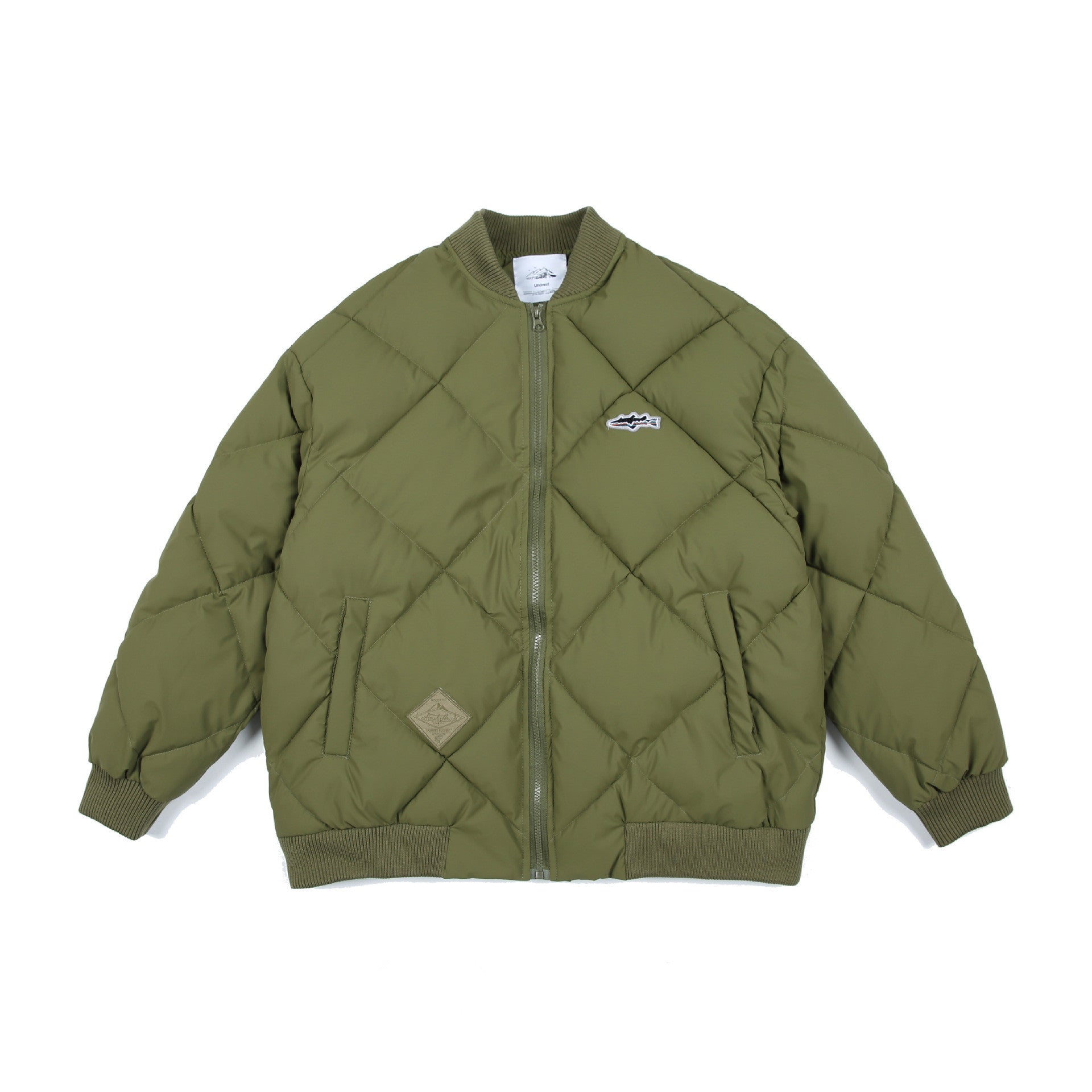 Thickening Casual Jacket Cotton Padded Best YouTube Store