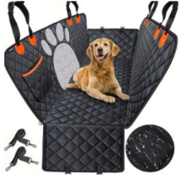 Pet Car Travel Rear Seat Cushion Dog Travel Toilet Pets Fashion